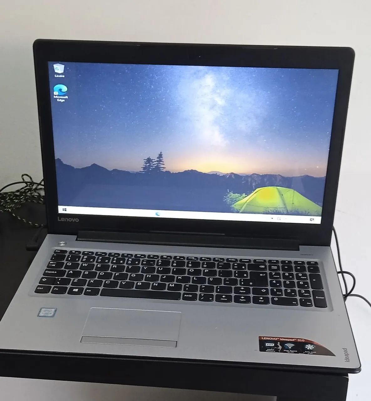 Notebook Lenovo Ideapad 310 - 8GB RAM - HD 1TB - Tela 15.6 - Foto 2