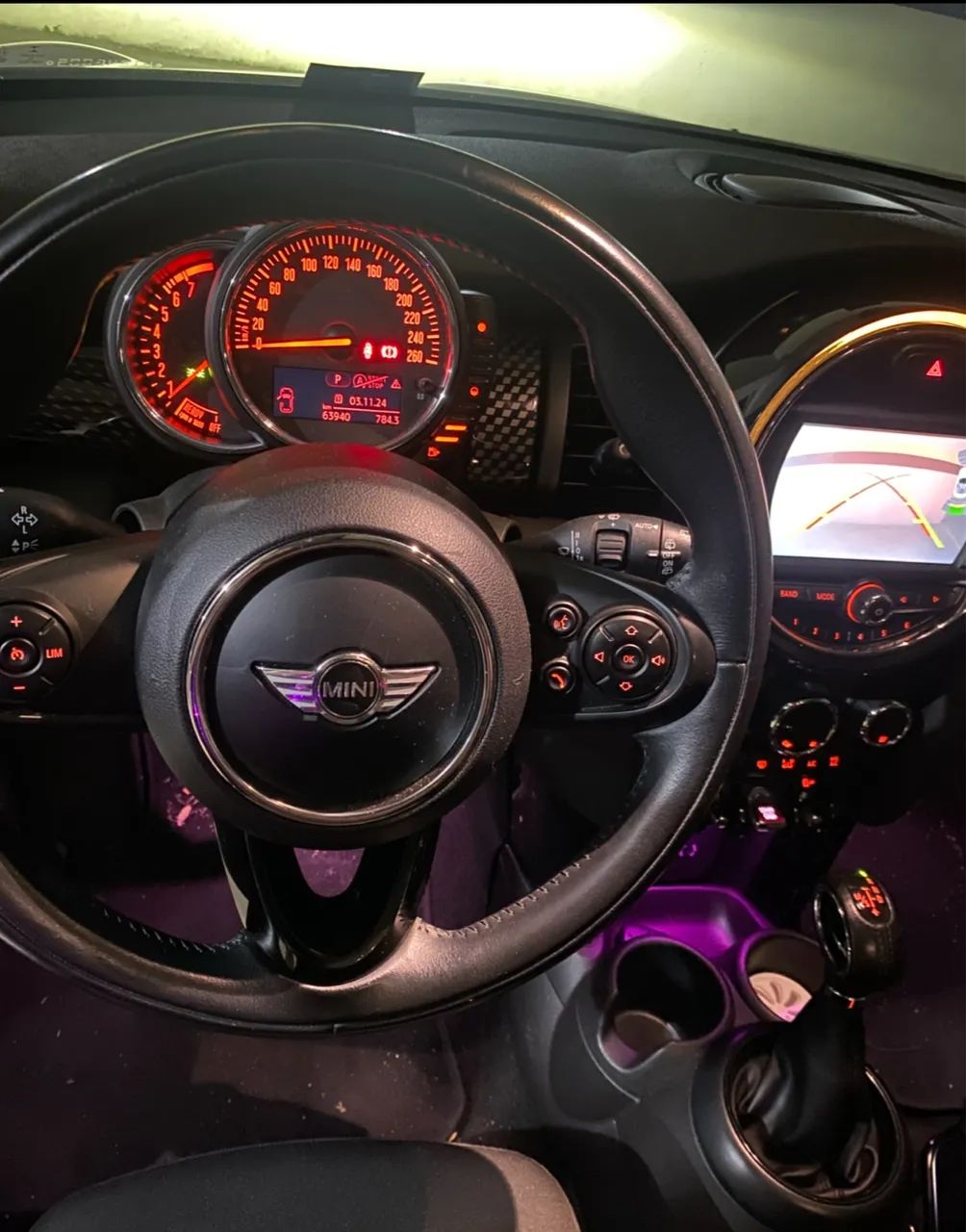 Mini Cooper S 2.0 Turbo 16V 5P Aut. 2017 - Foto 6