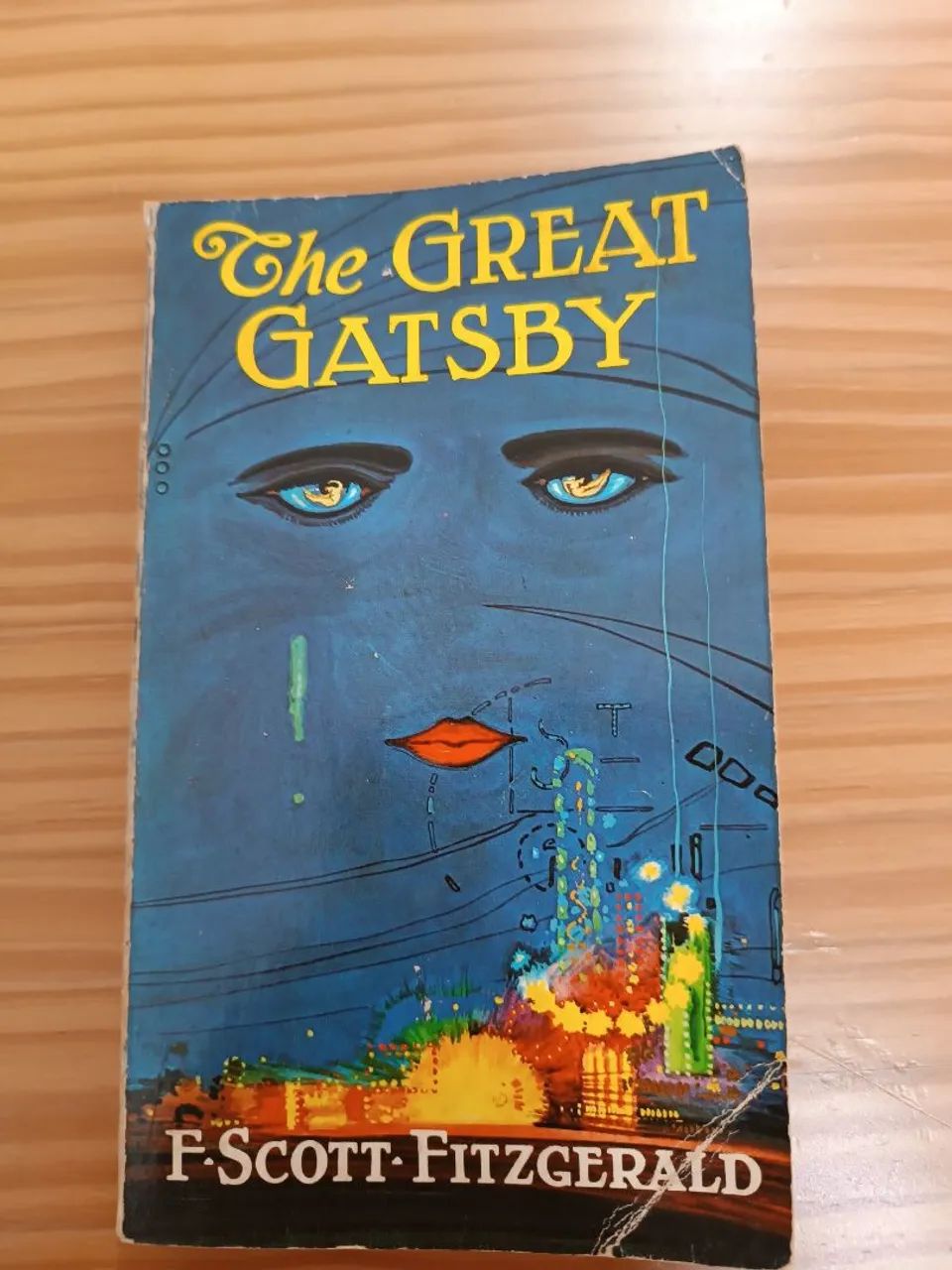 The Great Gatsby versão inglês 