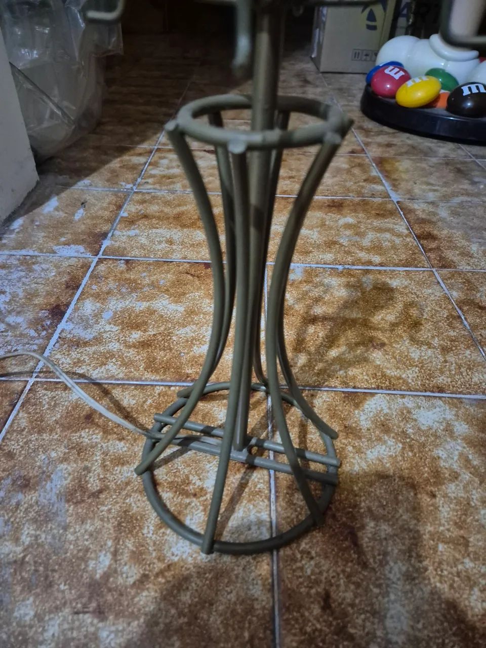 Abajur antigo - Foto 3