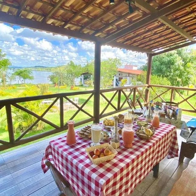 Casa no Lago em São Gonçalo dos Campos  - Foto 12