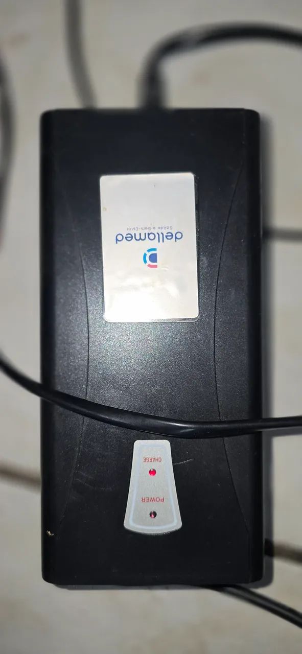 Cadeira de Rodas Elétrica Vende - Foto 5
