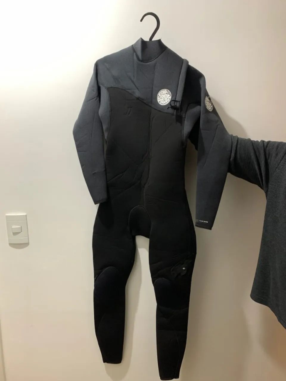 Long John Rip Curl Flashbomb 3/2 Novo