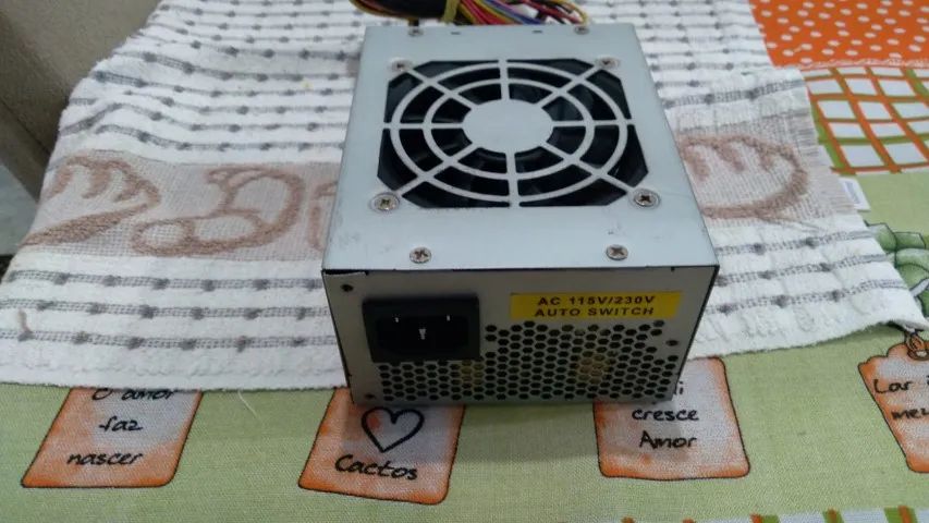 fonte atx HP Wms-150sfx - Foto 3