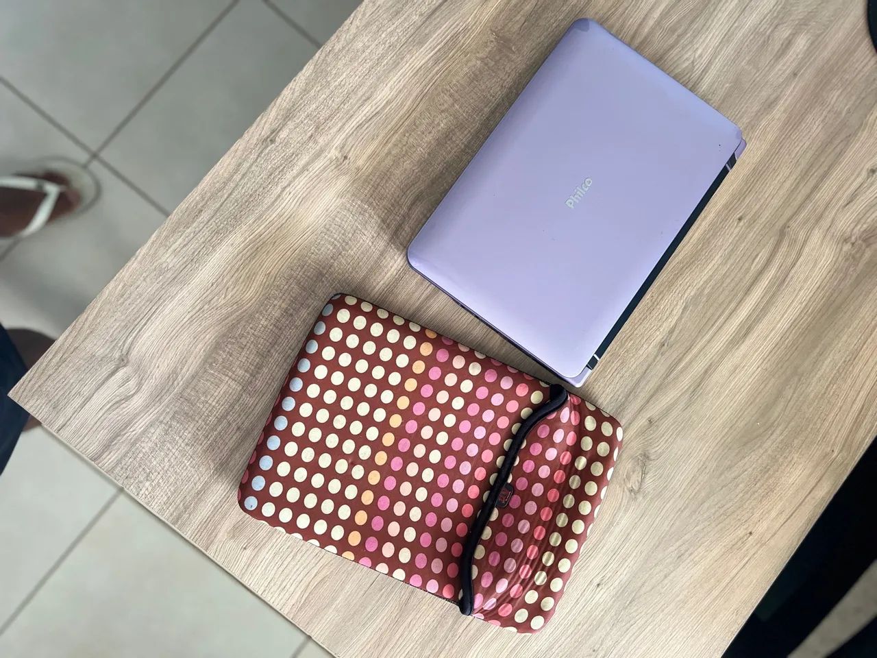 Netebook Philco Super conservado  - Foto 5