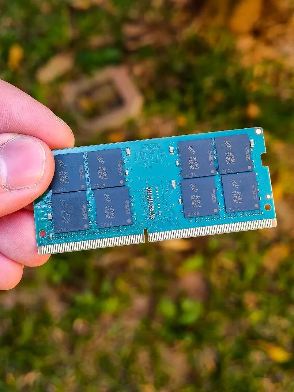 Memória RAM Crucial 32GB DDR4 2666MHz - Notebook - Foto 3