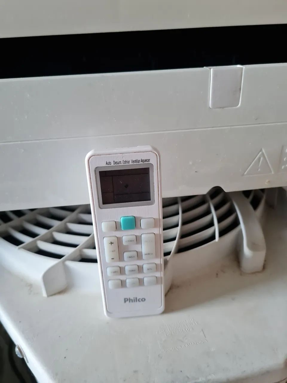 Ar Condicionado Philco