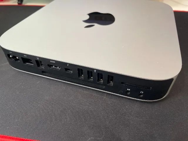 mac mini late 2012