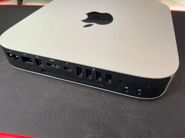 mac mini late 2012