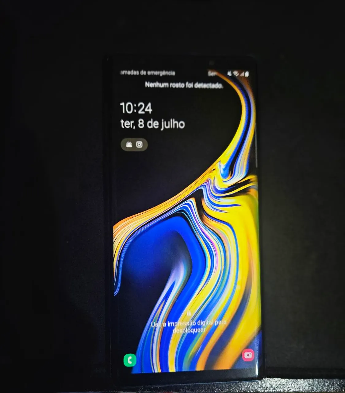 Samsung Galaxy Note 9