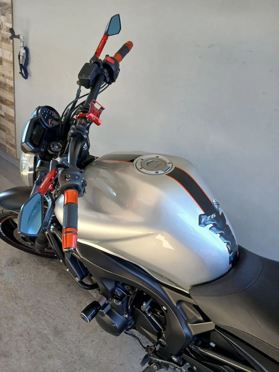 Fazer 600 - Foto 5