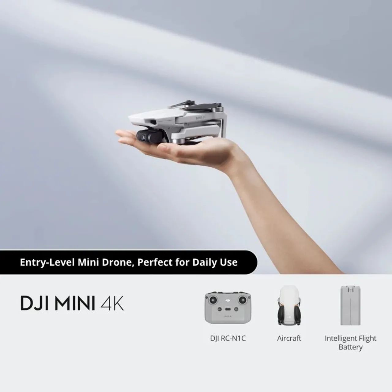 DJI Mini 4K (LACRADO) - Foto 5