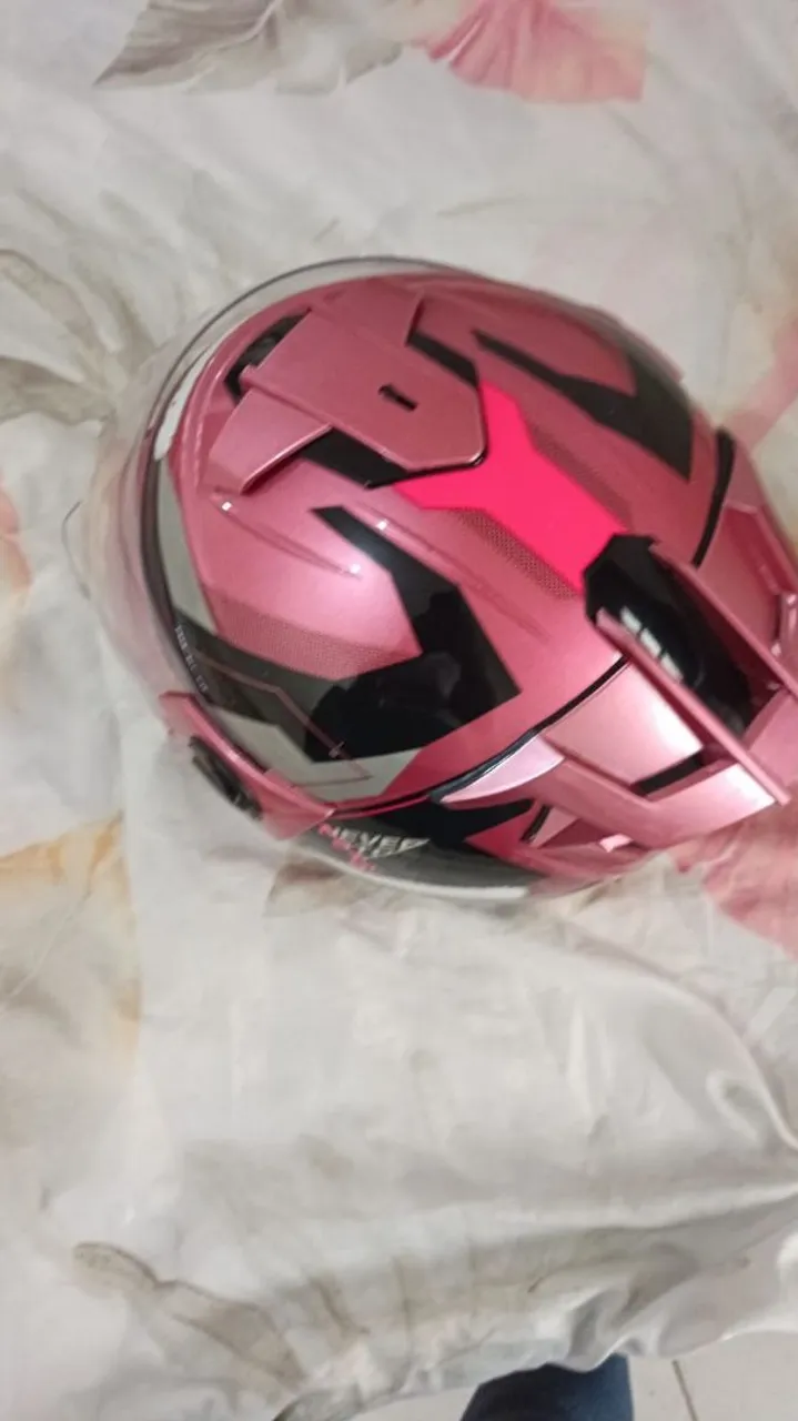 Capacete Evo - Tam 58 - R130,00