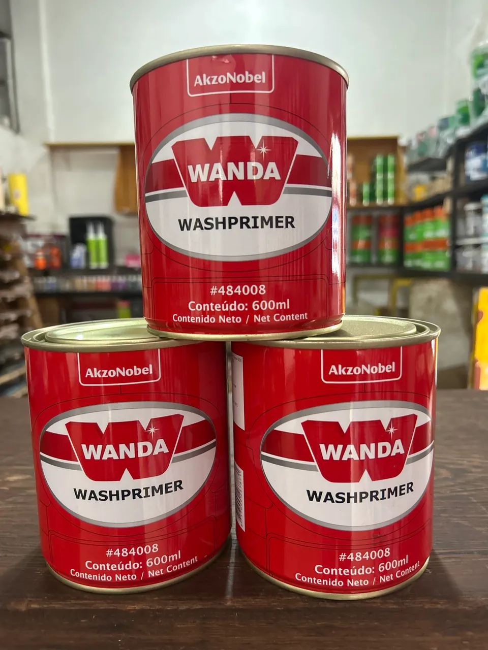 Whashprimer Wanda  - Foto 2