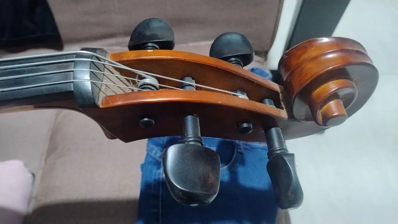 Violoncelo Eagle C300 - Foto 4