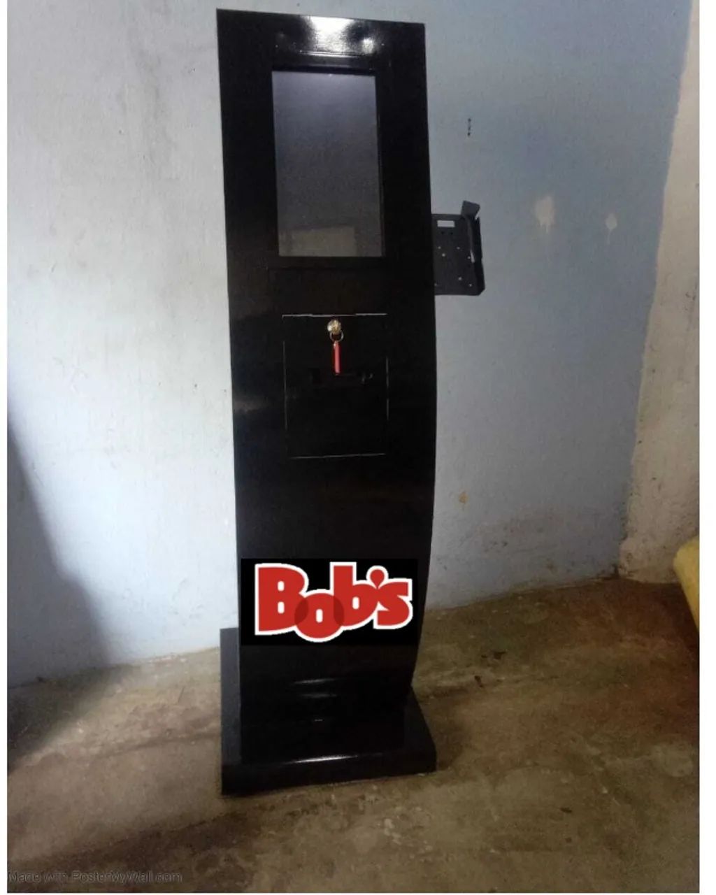 Estão Dominando o Mundo: Porque? Totem Touch Autoatendimento Senhas Automatização: Oferta