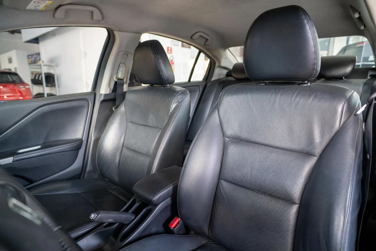 Honda City Sedan EXL 1.5 Flex 16V 4P Aut. 2016 - Foto 10