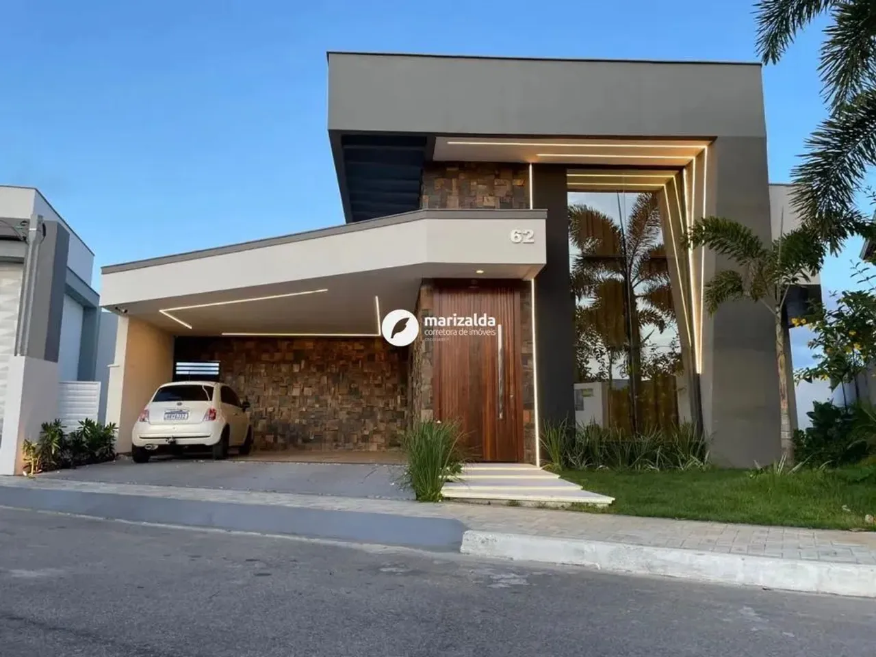 Casa à venda no Parque das Nações, Parnamirim.