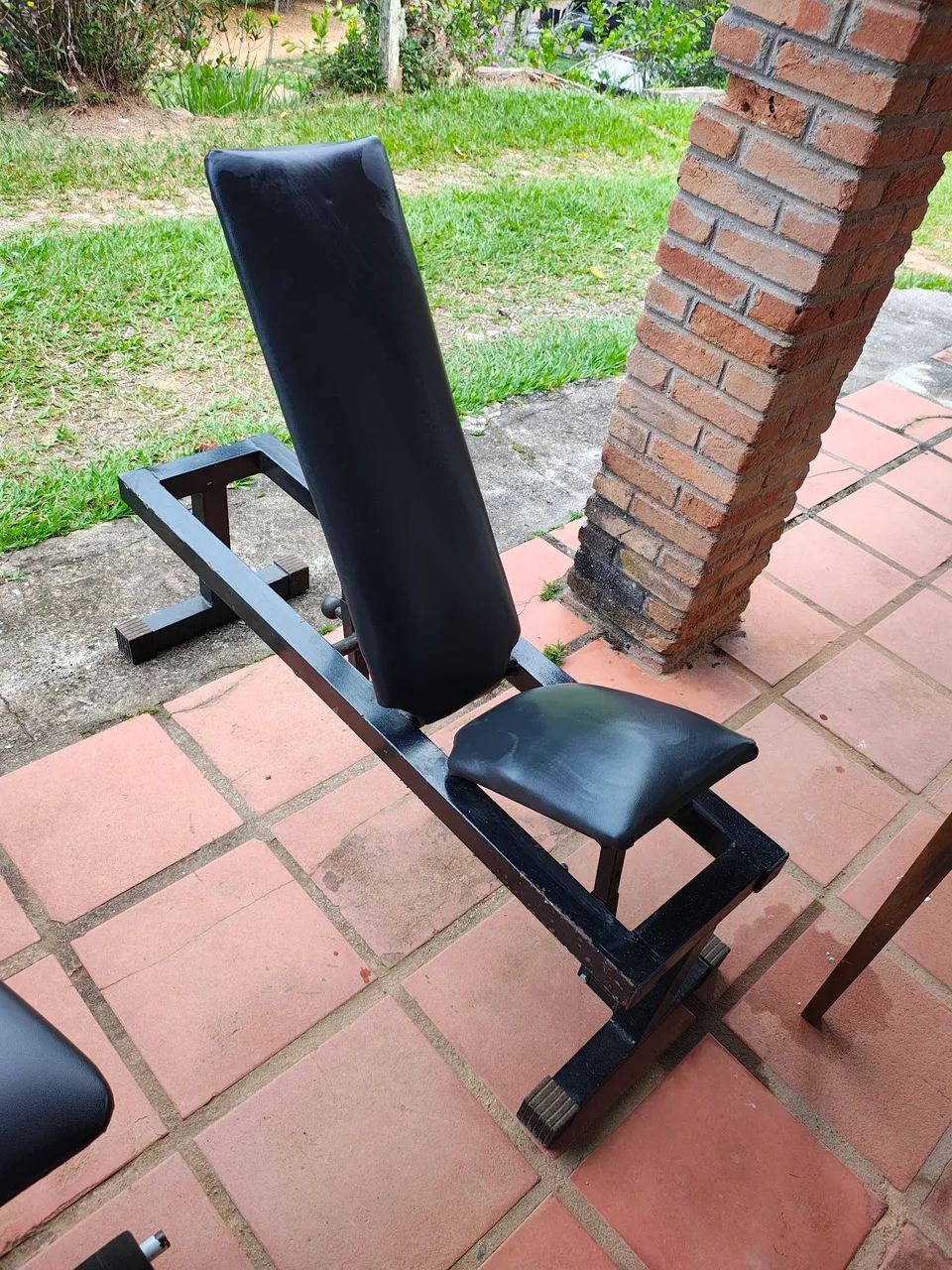 Banco articulado musculação academia  - Foto 4