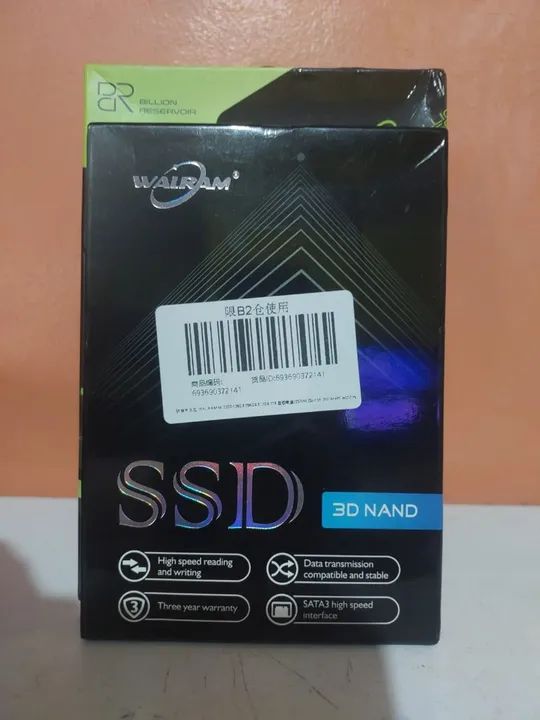 SSD 128 GB SATA 3  - Foto 4