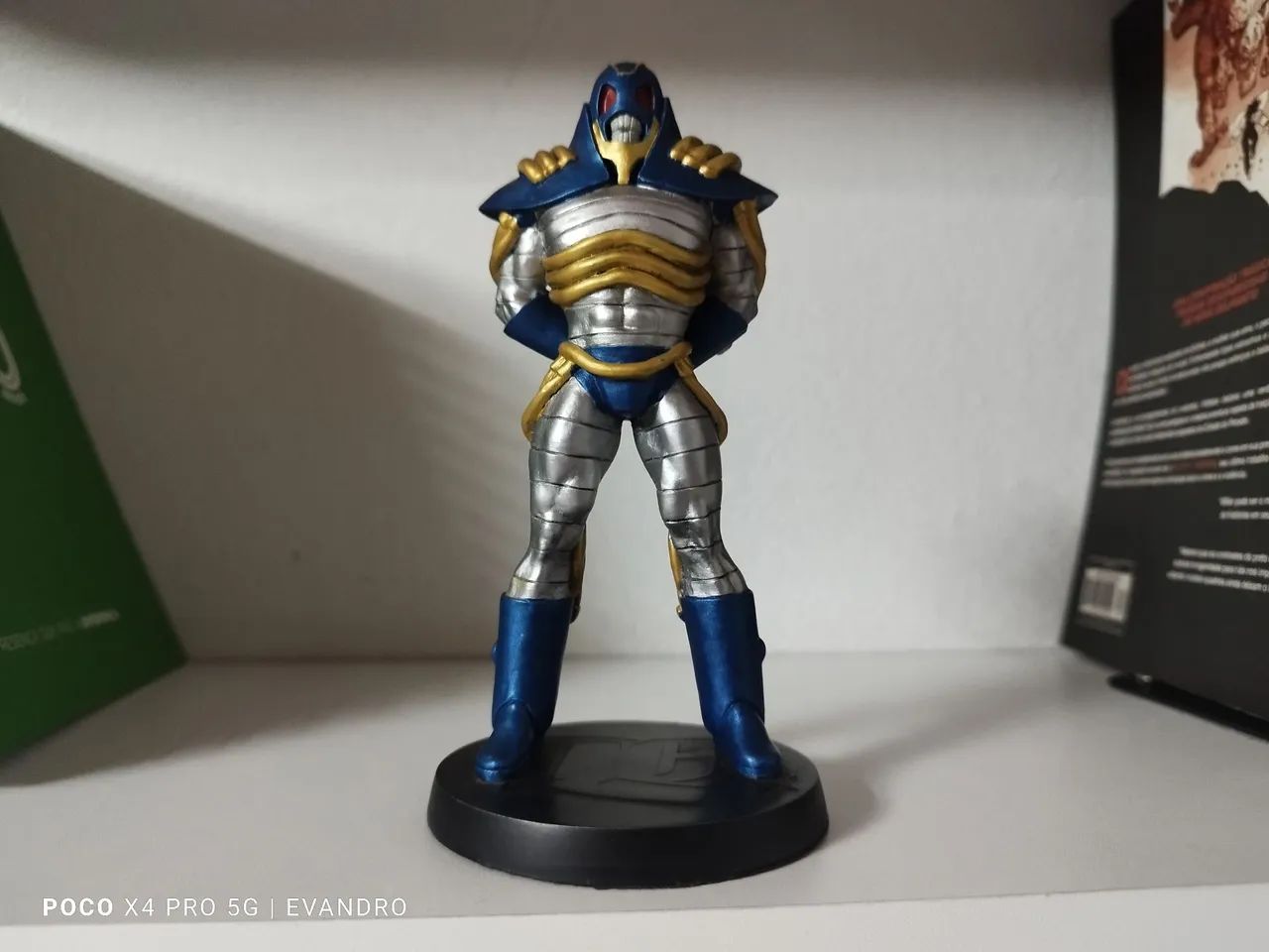 Anti-monitor eaglemoss  - Foto 2
