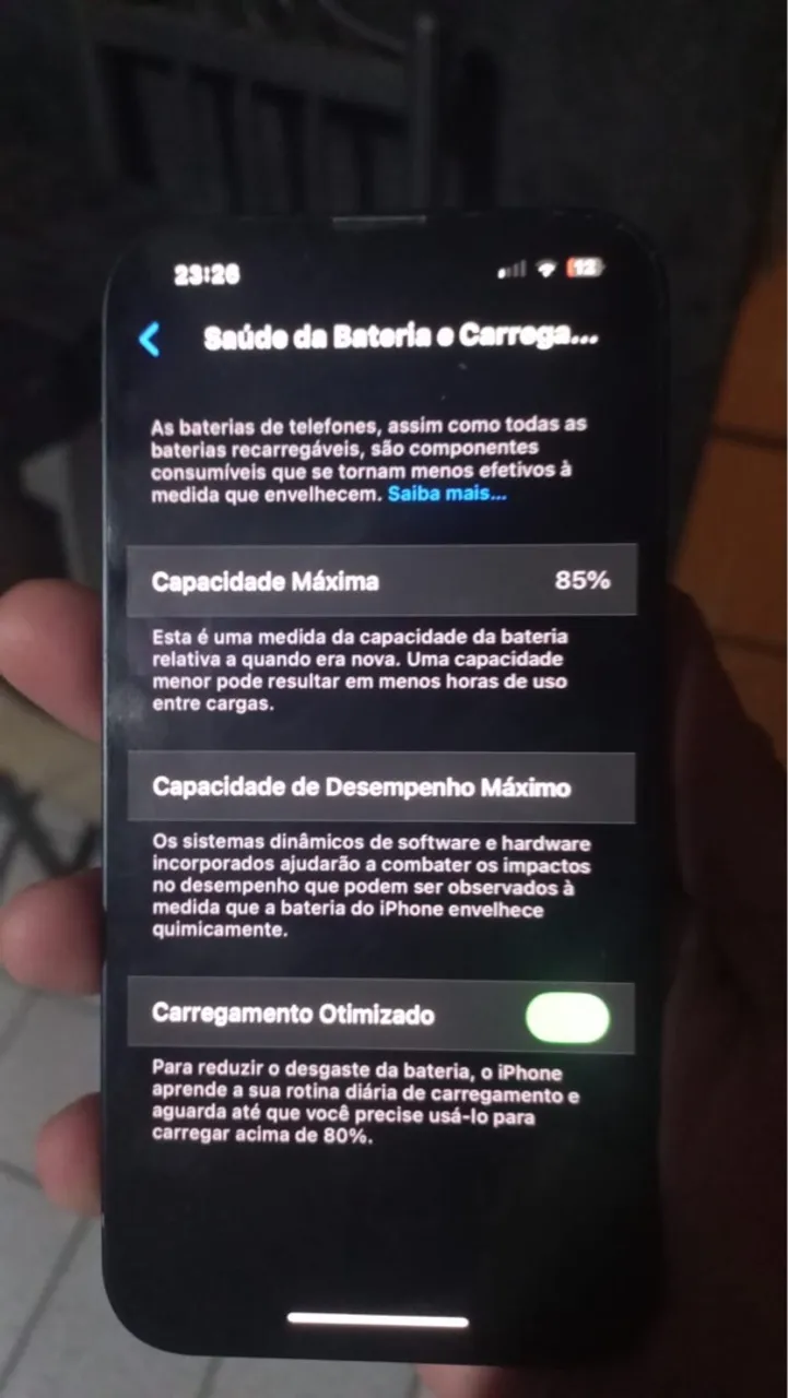 iPhone 14 128GB. muito novo