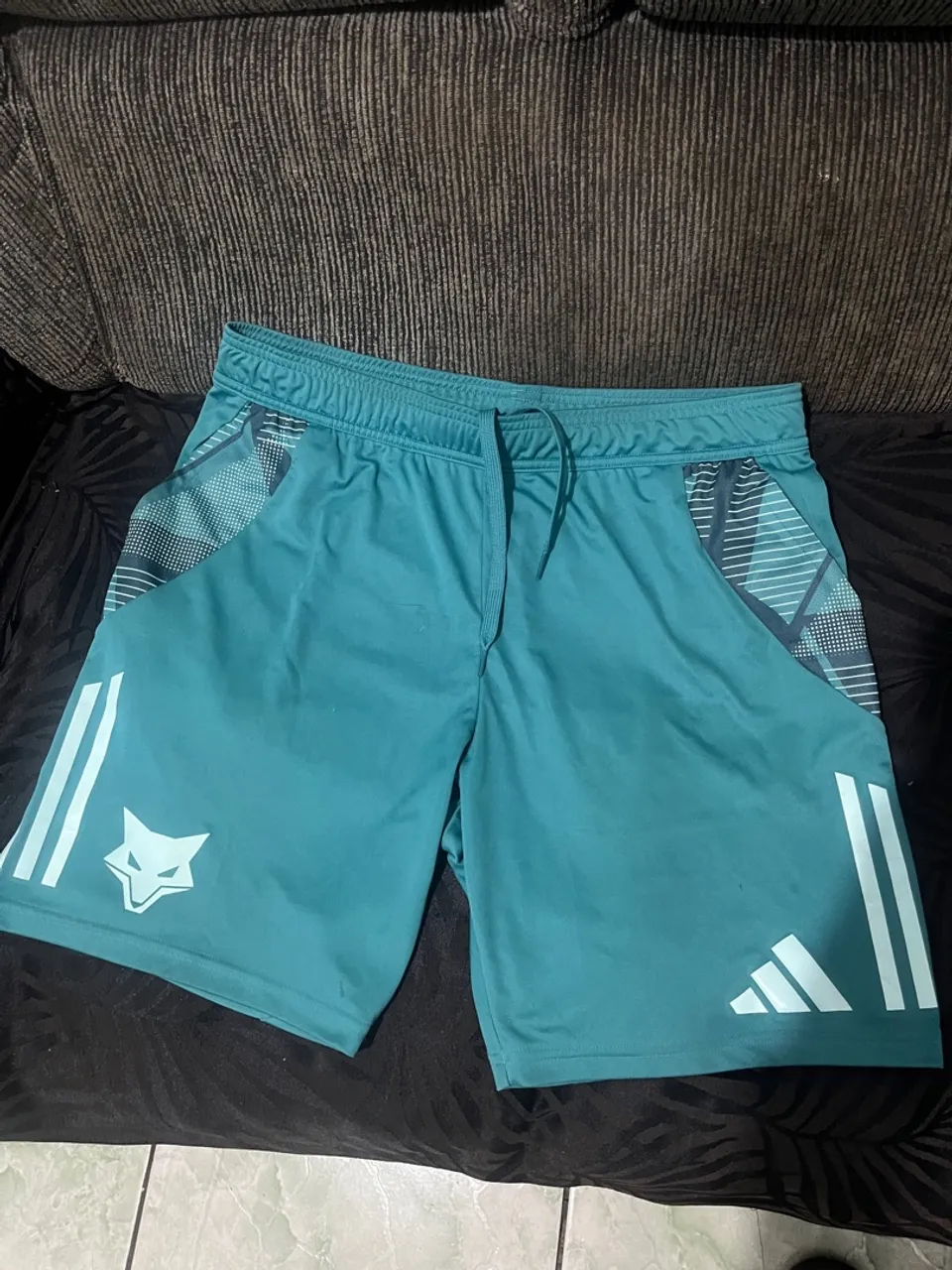 Short Cruzeiro 2025 original