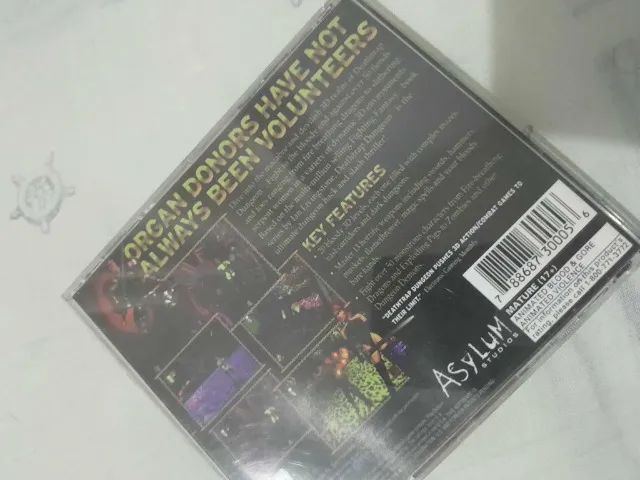 Deathtrap Dungeon (PS1)64289873276291122