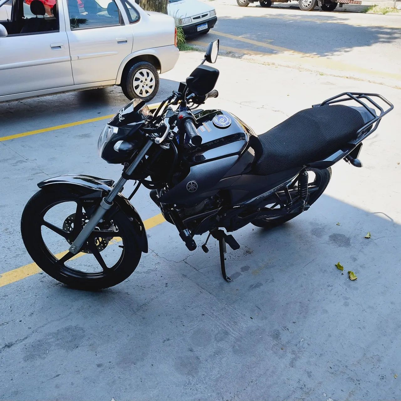 Yamaha YBR 150 Ed Flex 2023 - Foto 4