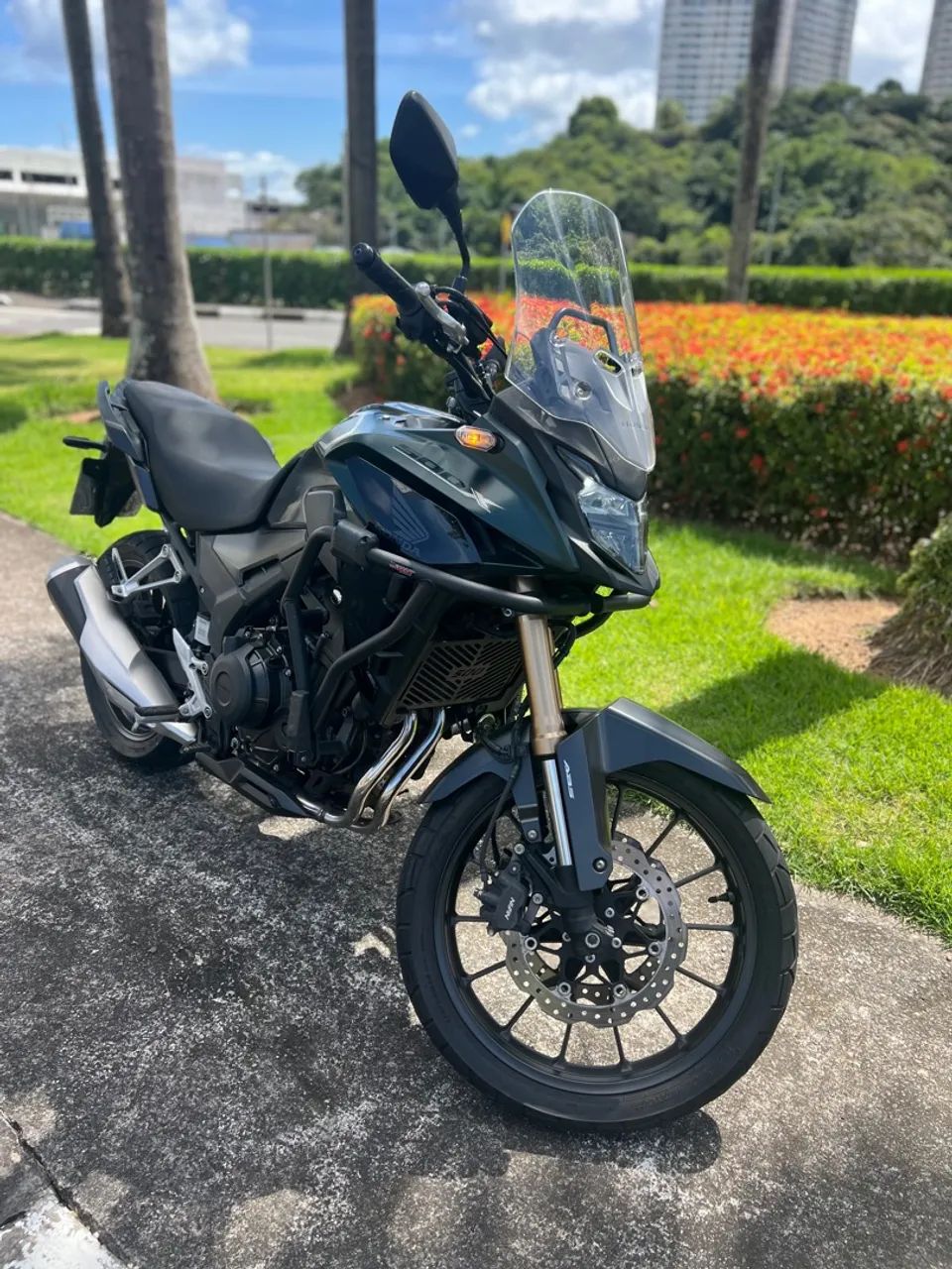 CB 500x 2023