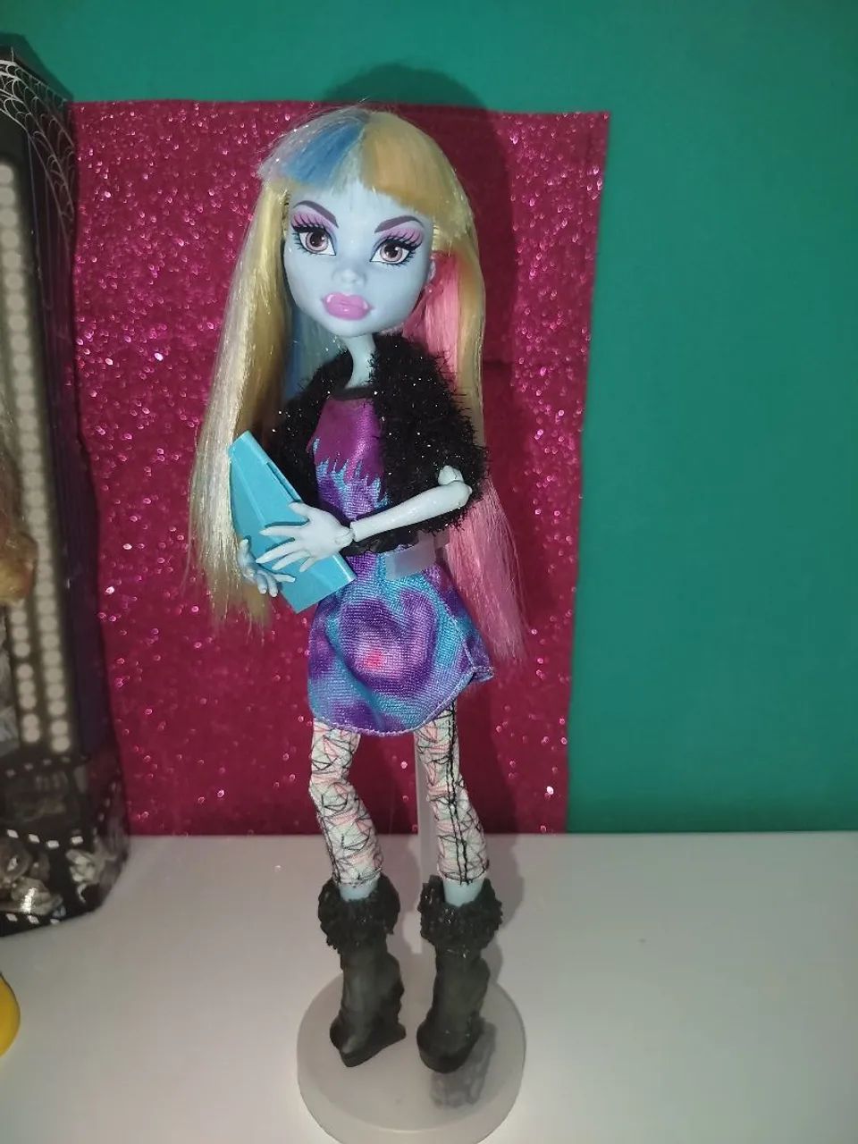 Monster High Abbey Picture Day 
