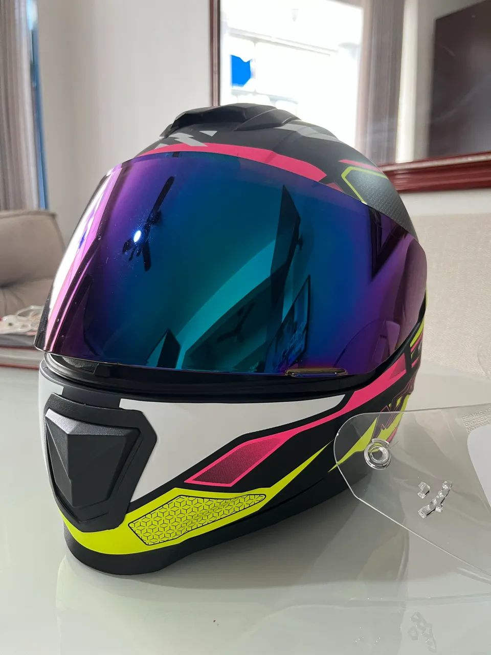 Capacete norisk  - Foto 5
