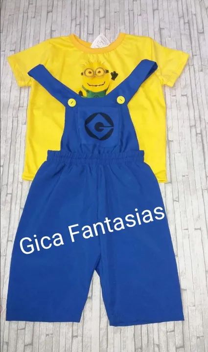 Fantasia dos Minions  - Foto 6