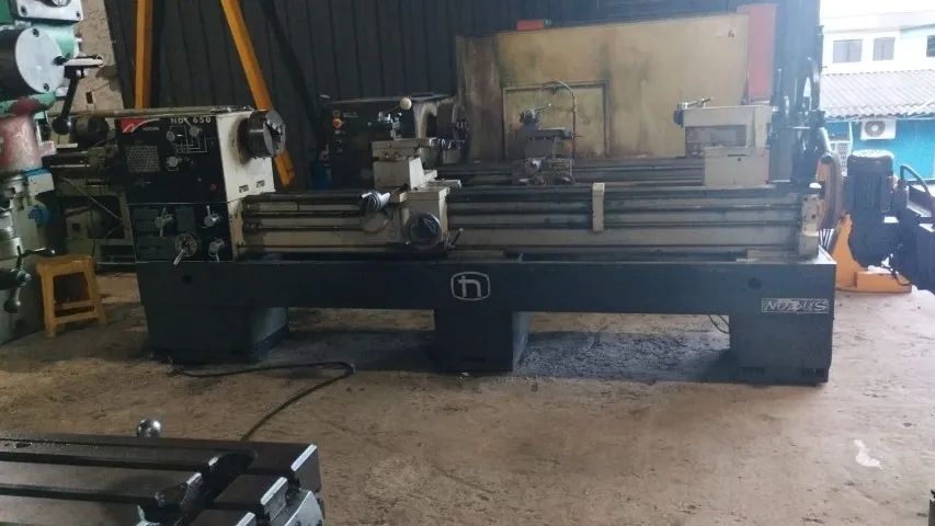 Torno Mecânico Nardini NDT650 650X2200
