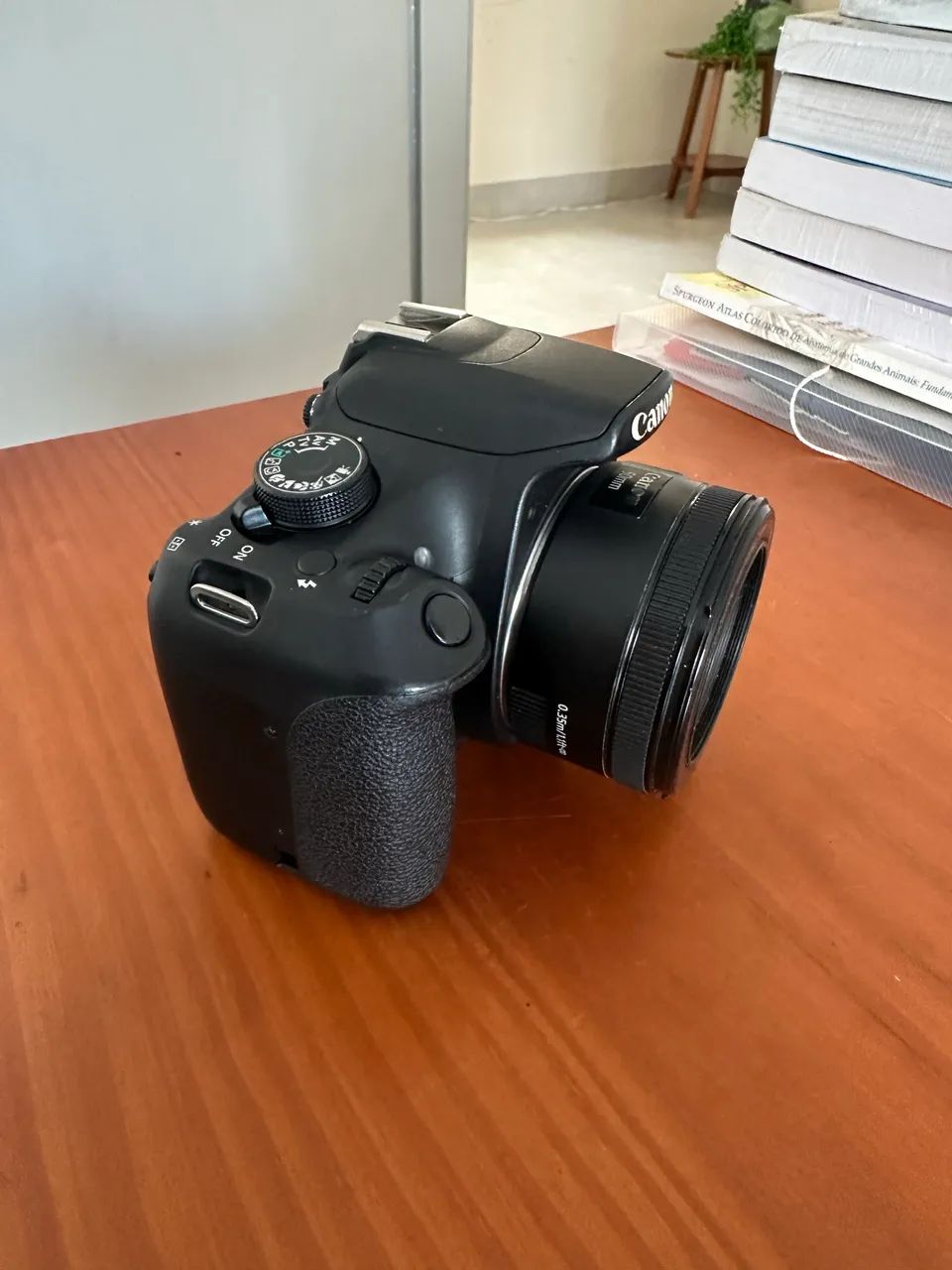 Câmera cânon rebel T5 - Câmeras e Filmadoras - Alphaville