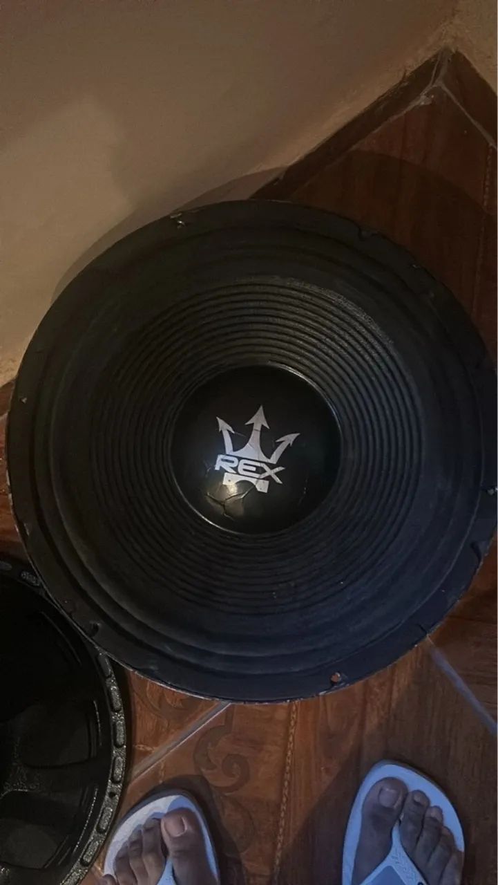 Auto falante Magnum 1000W RMS - Foto 2