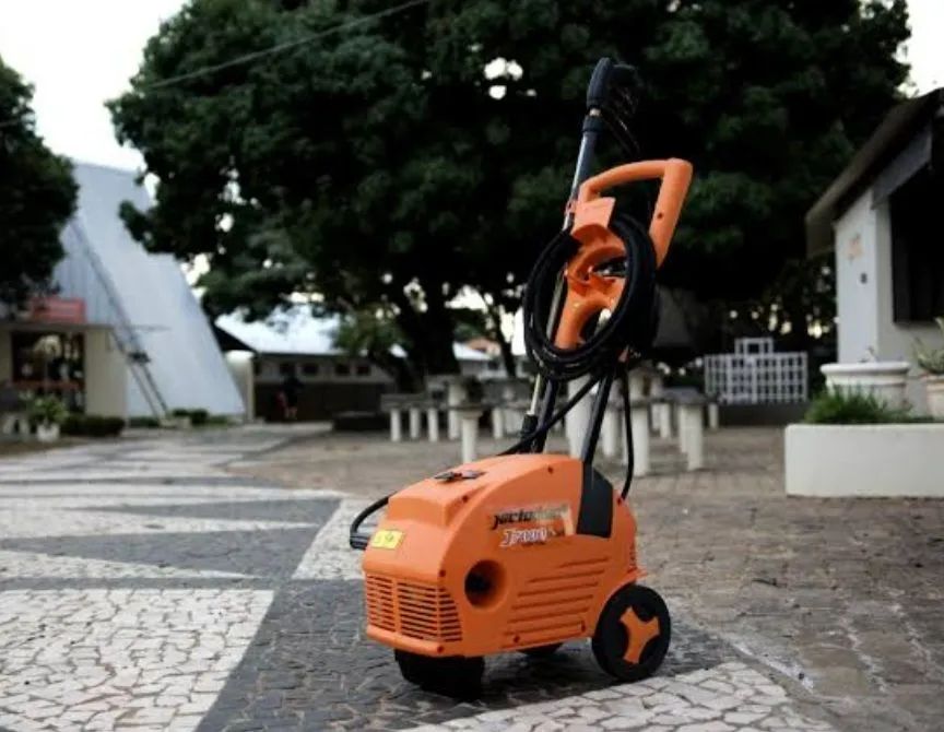 Lavadora de Alta Pressão Jacto 7000 - 110v