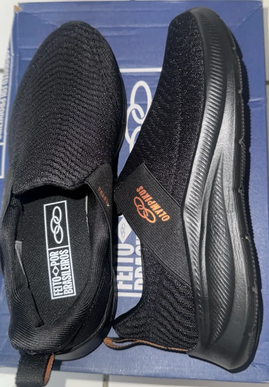 Vendo tênis olympikus