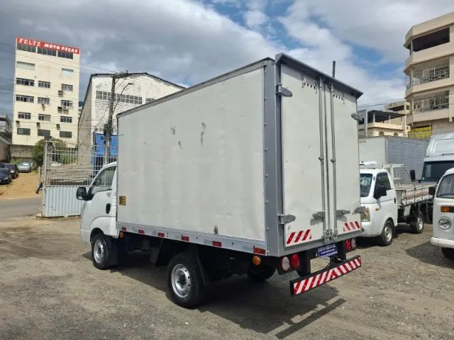 Kia Bongo K2500 2.5 TB Diesel 2019 - Foto 4