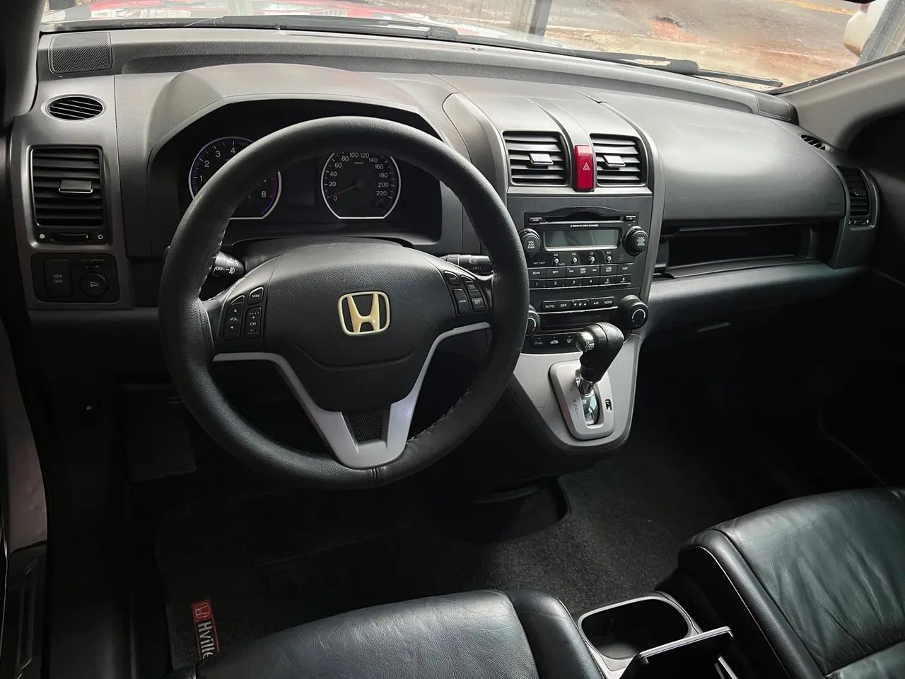 CR-V EXL 2009 4x4 - Foto 3