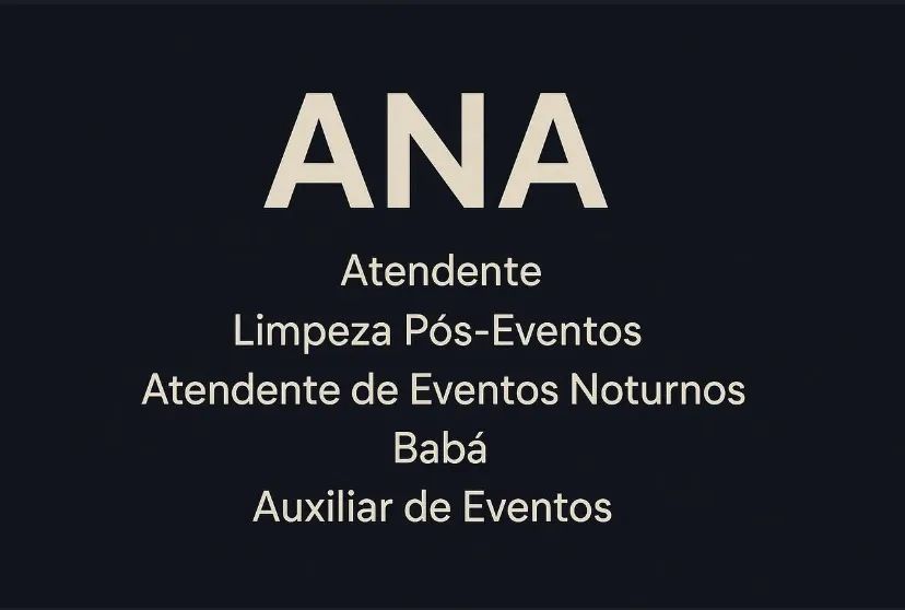 FREELANCER DISPONÍVEL AOS FINS DE SEMANA 
