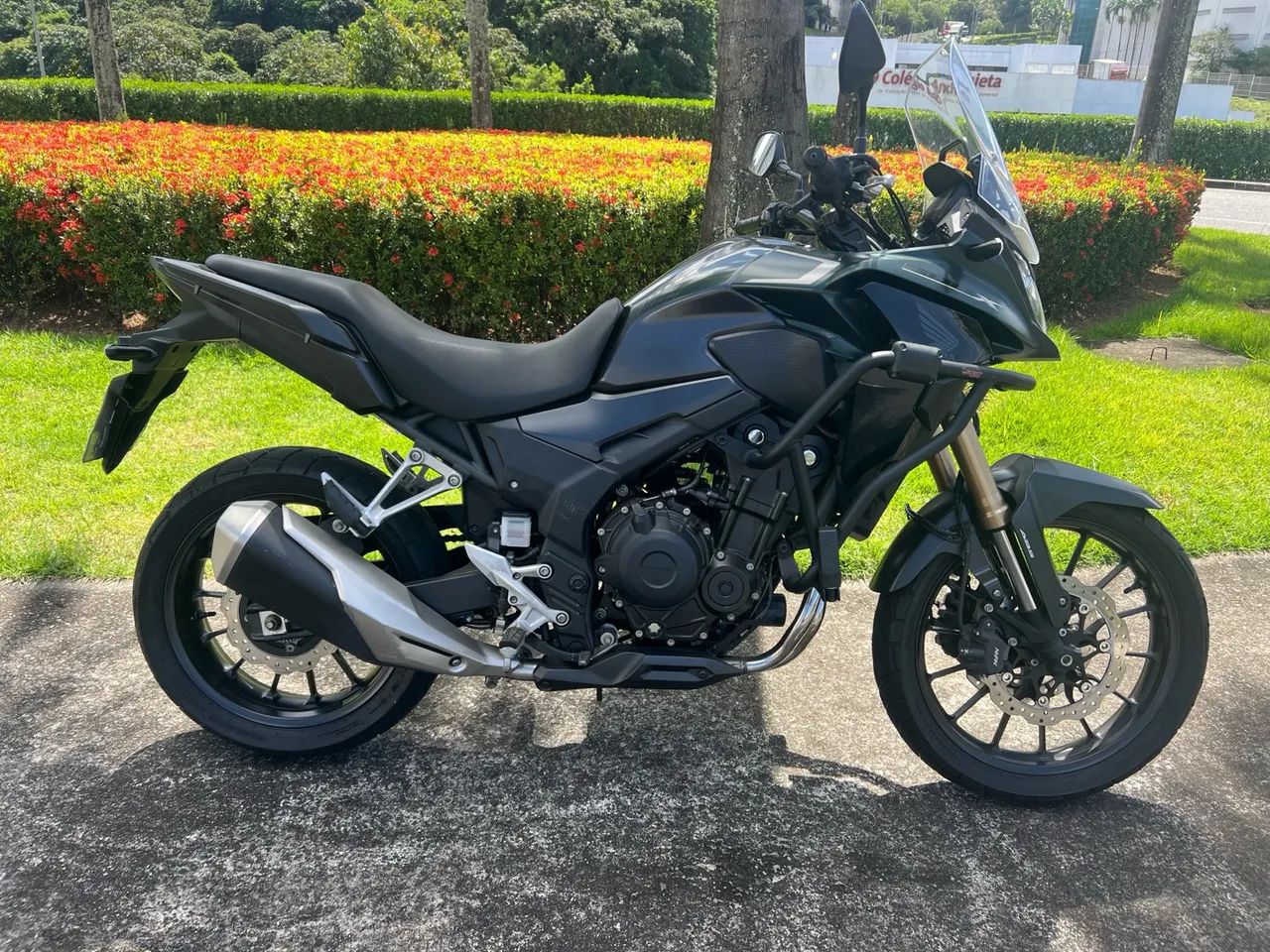 CB 500x 2023 - Foto 5