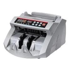Máquina de contar cédula 
