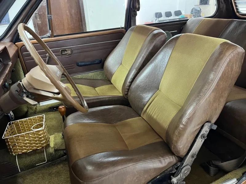 VOLKSWAGEN BRASILIA 1978 - Foto 4