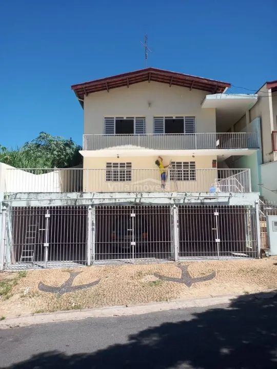 casa - Jardim do Trevo - Campinas