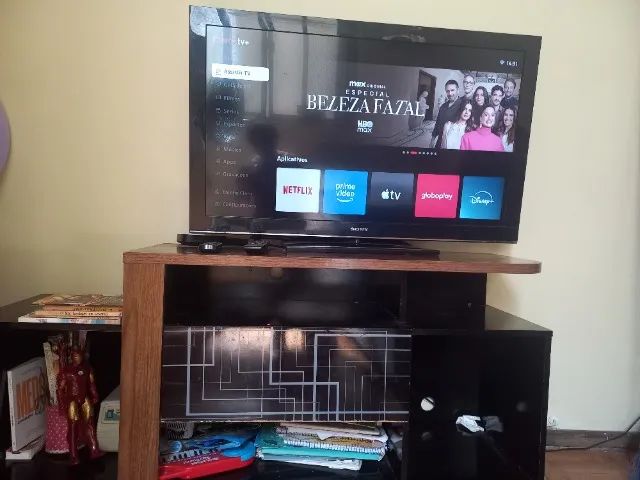  Smart TV 40" Sony Bravia Full HD Tijuca R$1100 - Foto 4