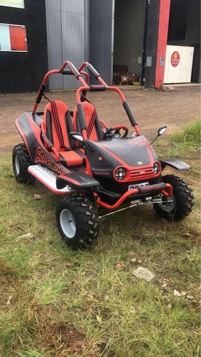 Buggy Cross Dream 2021 *ACEITO TROCA* - Foto 3