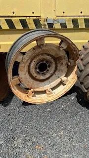 Rodas Diversas p/Trator 