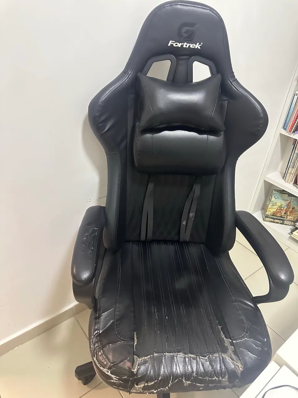 Cadeira gamer64617964292610121