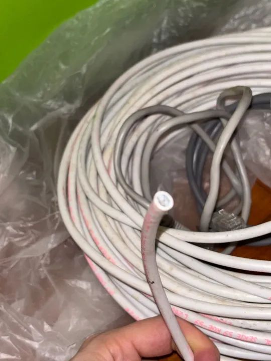 Cabo de rede  - Foto 4